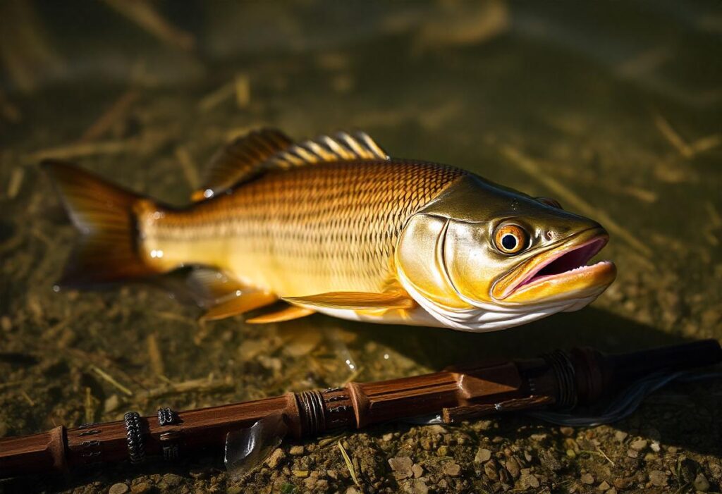 Techniques de Pêche Adaptées aux Moulinets SW B