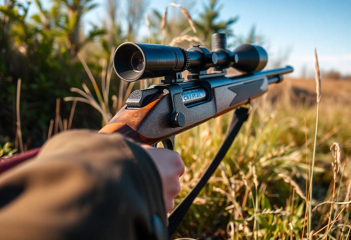 Fusil de chasse : Guide complet pour choisir et utiliser votre arme