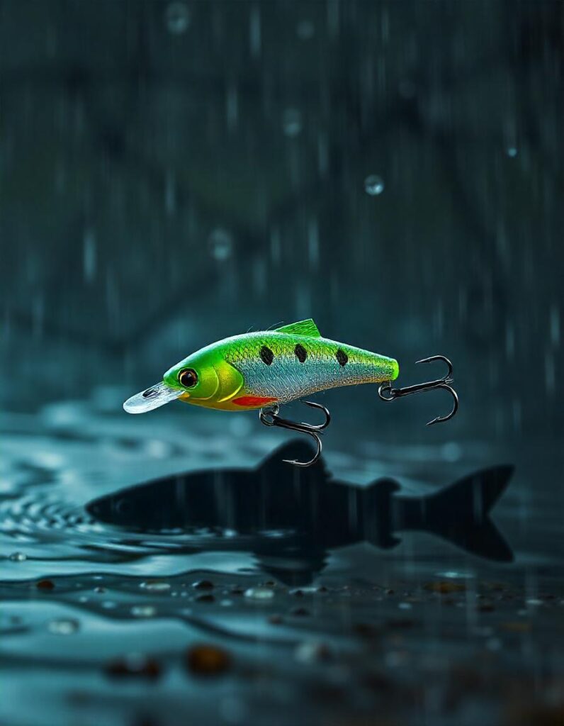 Caractérisitques du Sebile Koolie Minnow 