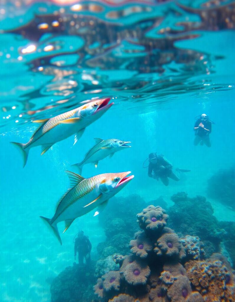 Espèces Ciblées et Environnements de Pêche