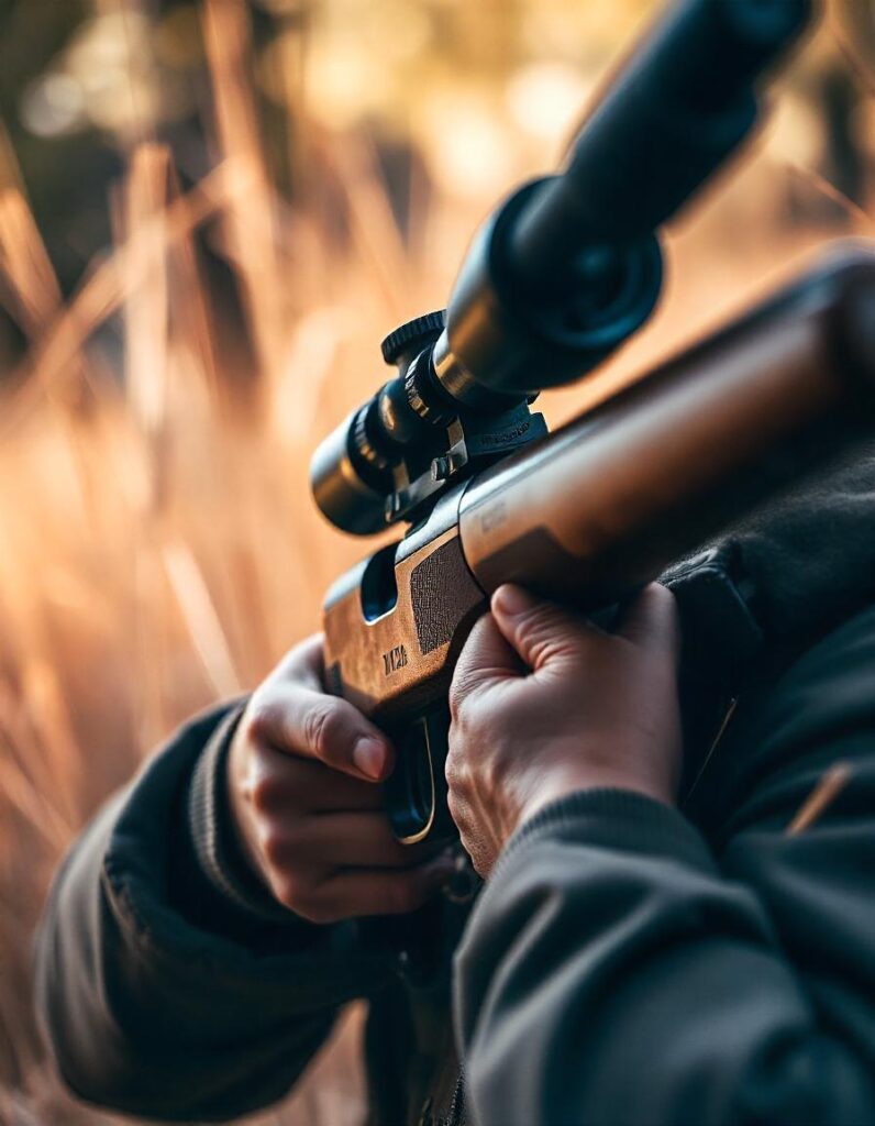 Pistolet carabine : Guide ultime pour choisir et utiliser votre arme